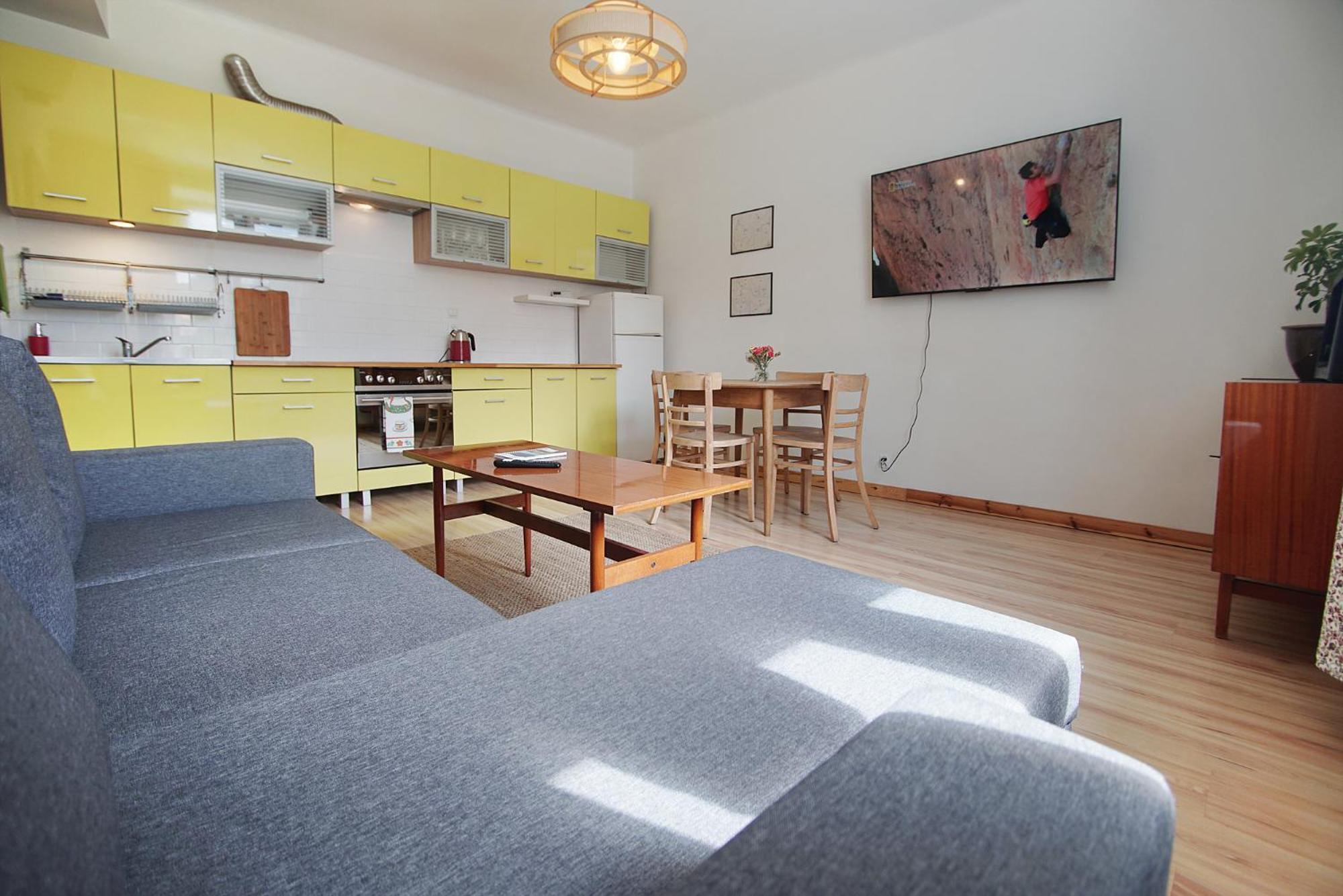 Apatrament Morawka 19 Appartement Stronie Śląskie Buitenkant foto